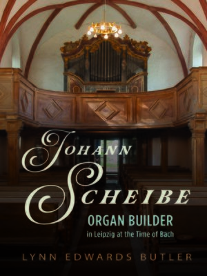 cover image of Johann Scheibe